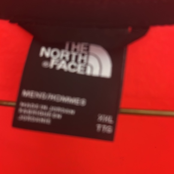 North face Attitude 1/4 zip fleece top - Picture 9 of 11